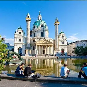 Operngasse-karlsplatz Apartament