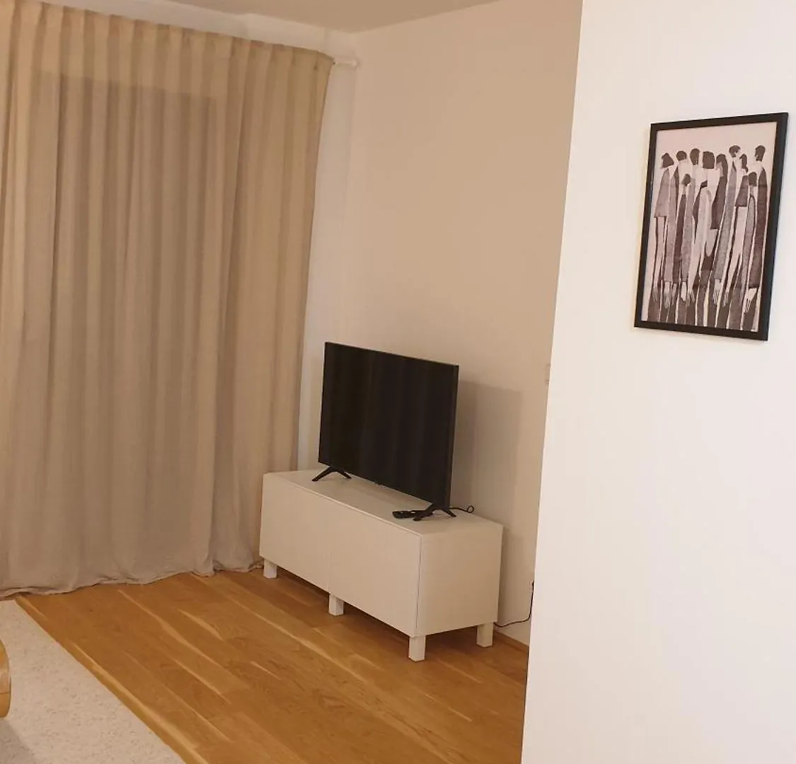 Neubauwohnung Wien Donaustadt Apartment
