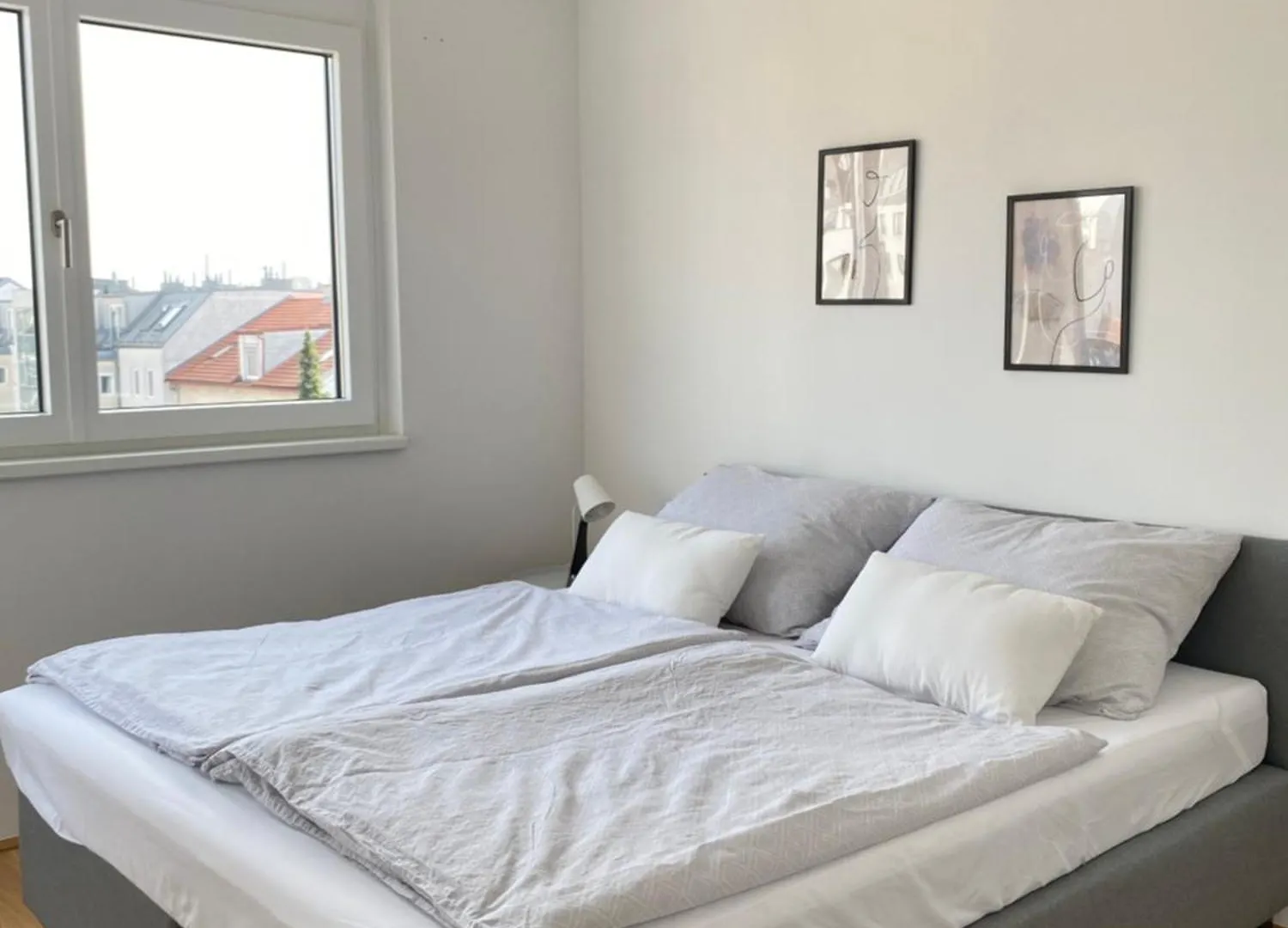 Apartment Neubauwohnung Wien Donaustadt
